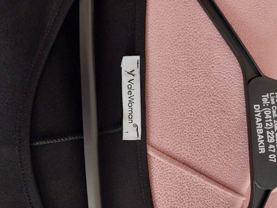 Siyah Baskılı bohem uzun elbise - Görsel 5