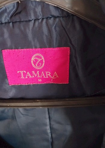 laciverd Kadın Kışlık Kürklü Mont - Görsel 4