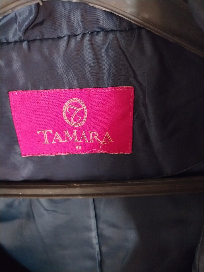 laciverd Kadın Kışlık Kürklü Mont - Görsel 4