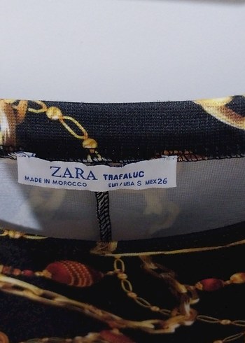 Zincir Detaylı Mini Kadın Elbise - Görsel 3