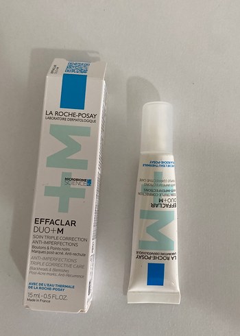 La Roche Posay La Roche-Posay Effaclar Duo+M 15 ml Kadın Nemlendirici