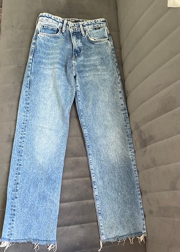 Mavi Jeans Mavi Kadın Denim Midi Jean