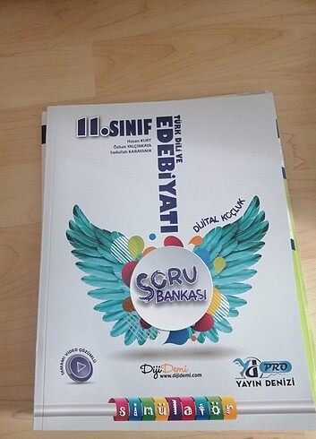  Beden 11. Sinif Edebiyat