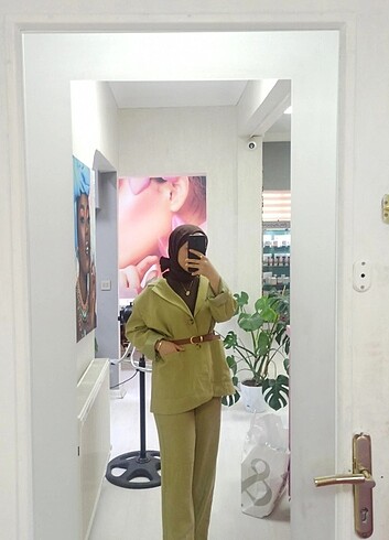 Blazer ceket