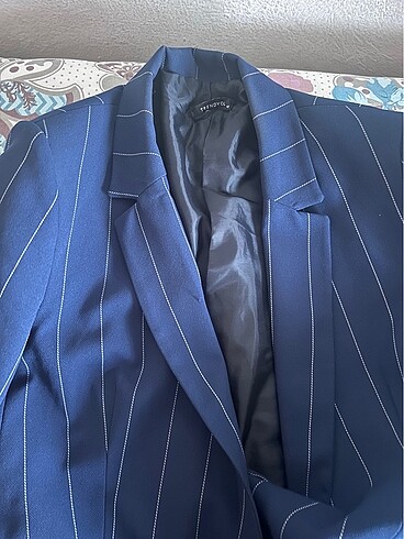 42 Beden lacivert Renk Blazer Ceket