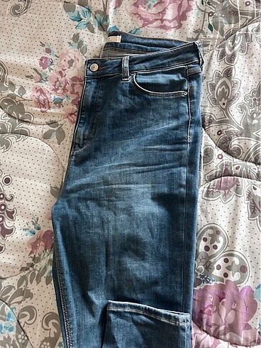 42 Beden Colins kot pantolon