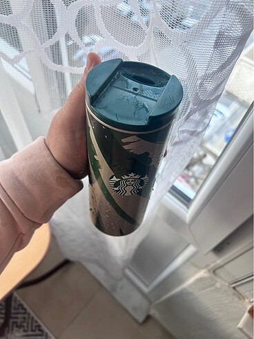 Beden Starbucks Termos
