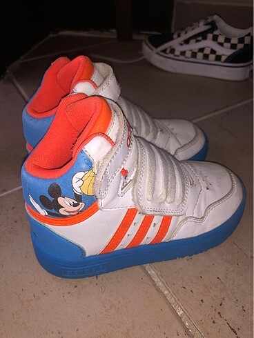 Adidas Adidas Mickey & friends çocuk ayakkabı