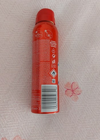 Old Spice Whitewater Deodorant Sprey - Görsel 2