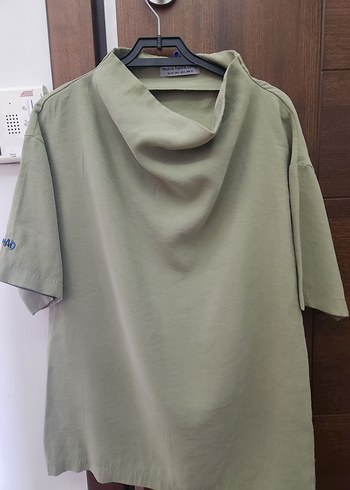 36 Beden MAD üniform degaje yaka üst scrubs