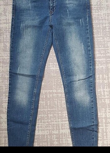 38 Beden Benedetto skinny jean pantolon