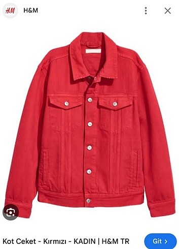 H&M H&M ceket