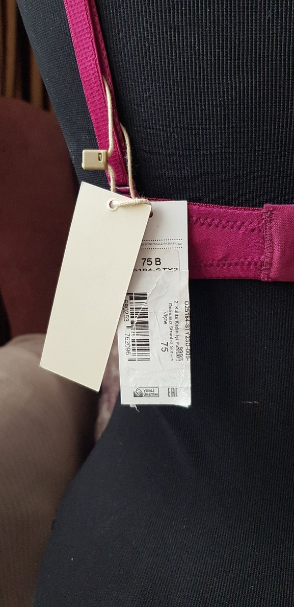 Hays sütyen - Görsel 3