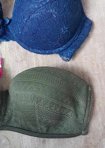 çesitli üst sütyen - Görsel 9