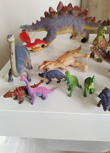 Dinozor oyuncak