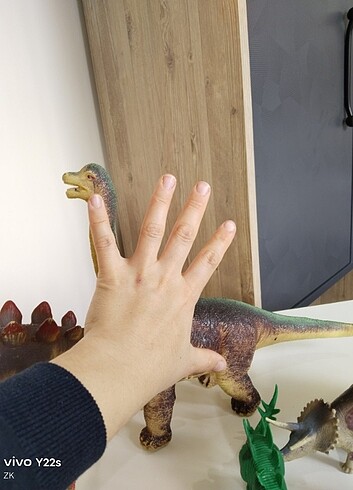 Kanz Dinozor oyuncak