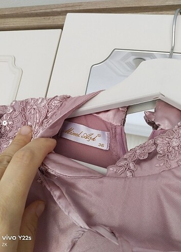 Nişan kiyafeti - Görsel 5