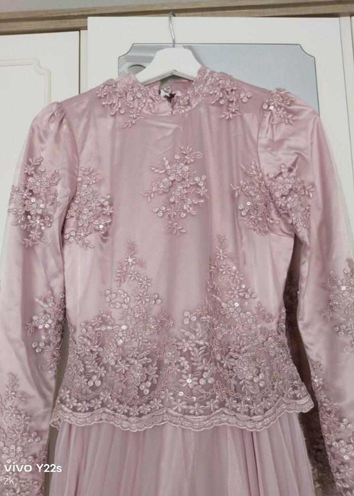 Nişan kiyafeti - Görsel 3