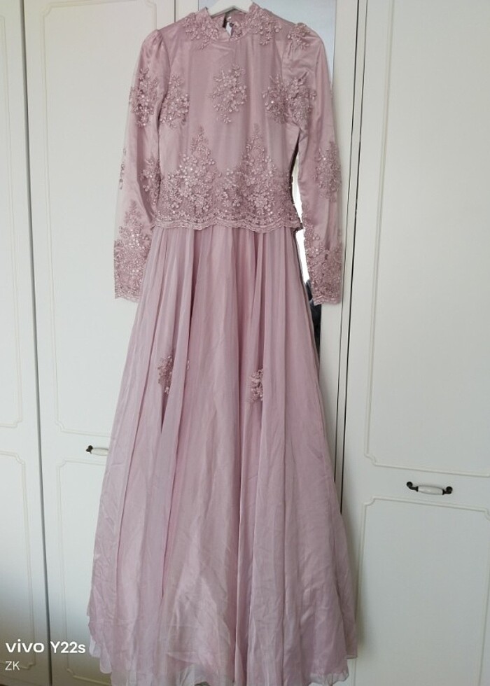 Nişan kiyafeti - Görsel 4