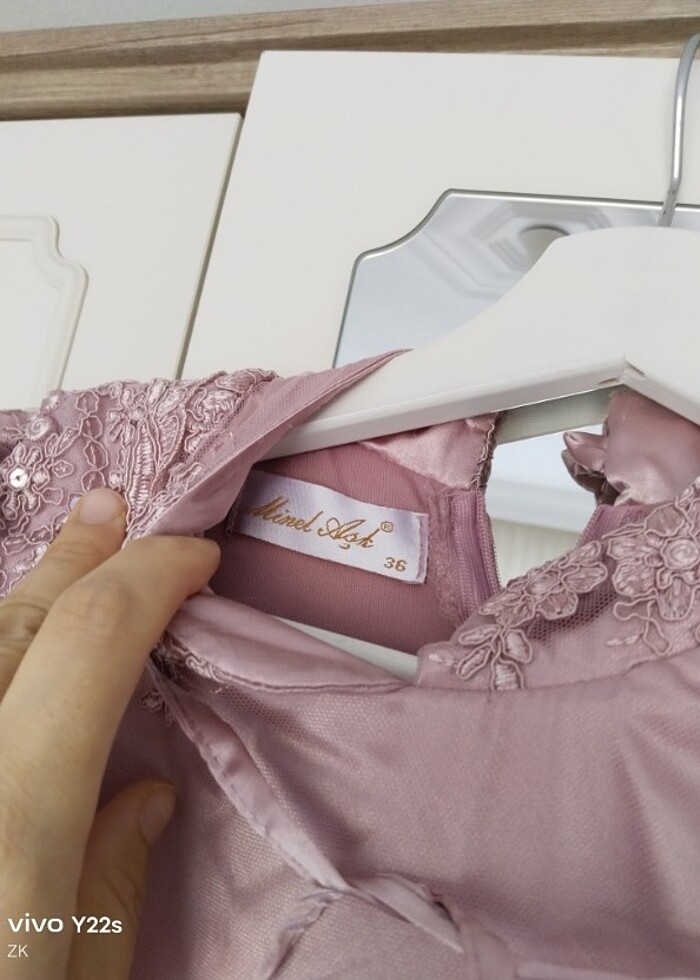 Nişan kiyafeti - Görsel 5