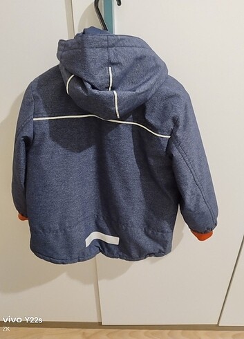 Çocuk montu - Görsel 2