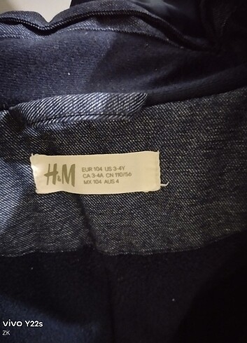 Çocuk montu - Görsel 3