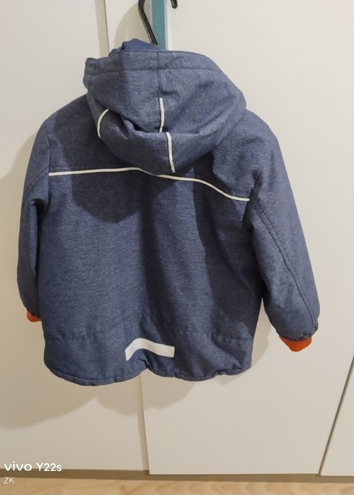 Çocuk montu - Görsel 2