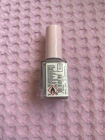 Pastel pastel oje