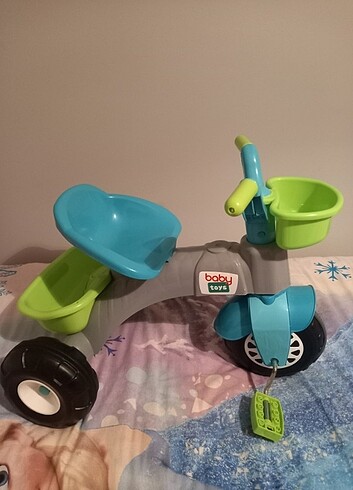 E bebek bisiklet