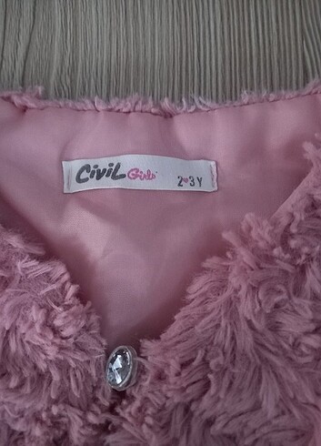 Civil Civil yelek