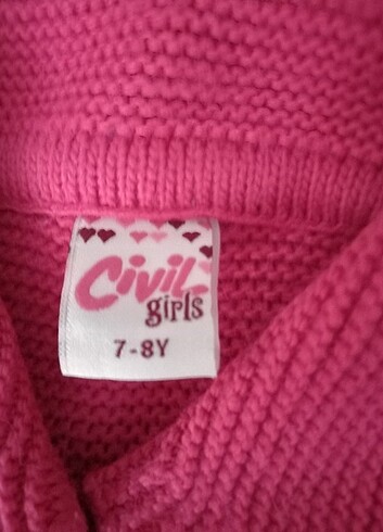 Civil hırka