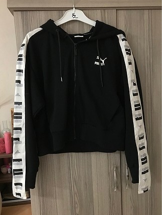 Puma hırka