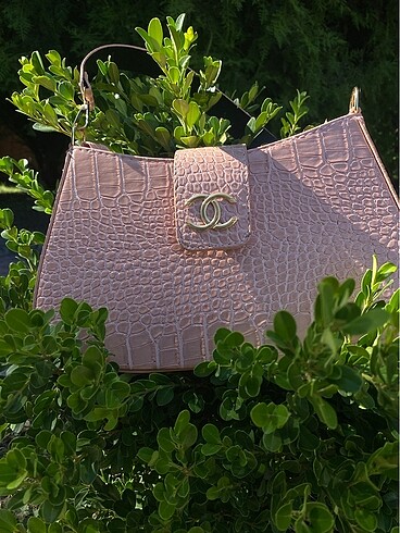 Chanel CC CHANEL DERI ÇANTA