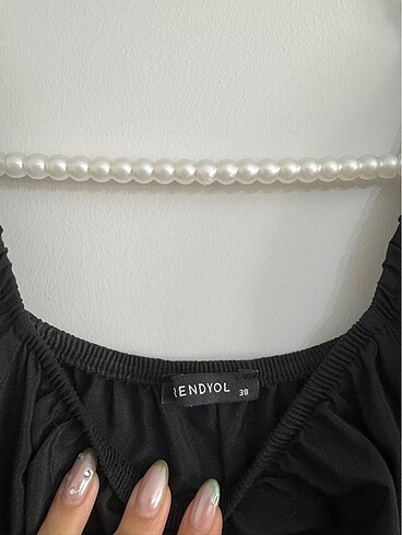 38 Beden Midi elbise