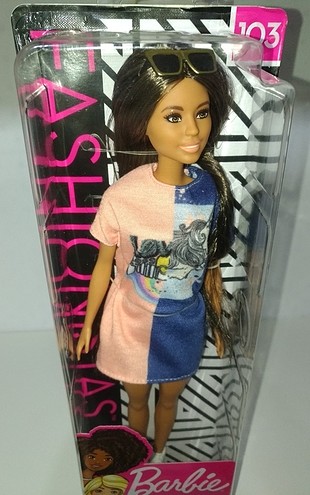 barbie fashion