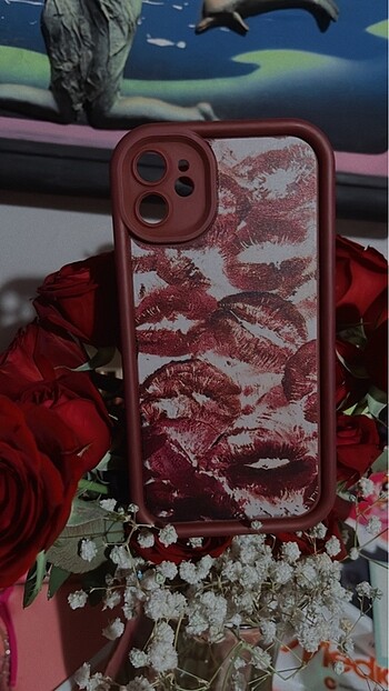 İphone 11 baskılı kılıf