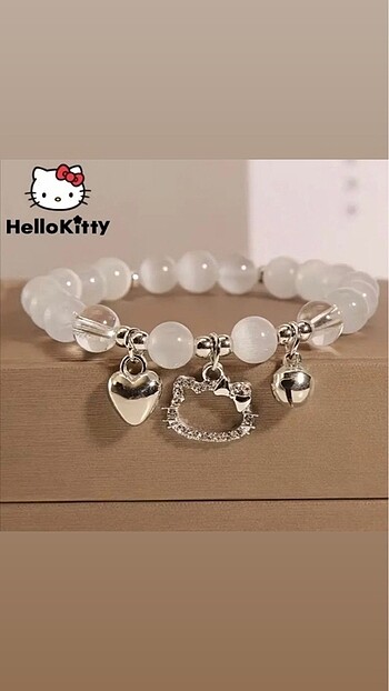 SHEİN hello kitty bileklik