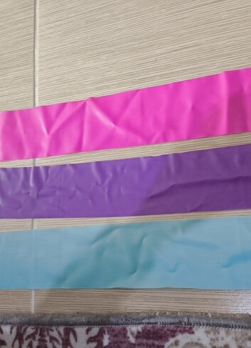 Beden Üçlü plates bandı