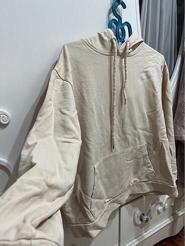 Trendyol & Milla Krem sweat