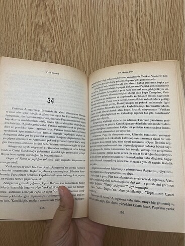  Dan brown severlere