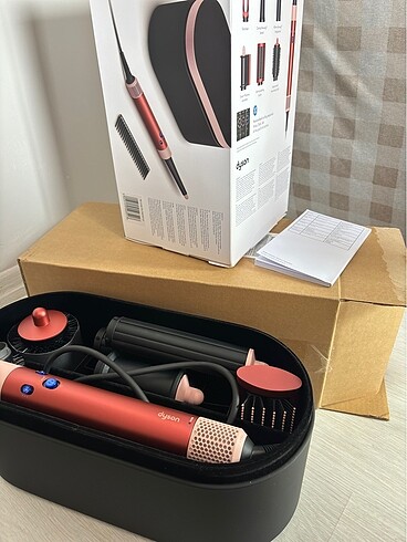 DYSON Airwrap i.d. Saç Şekillendirme ve Kurutma Seti Ceramic Pat