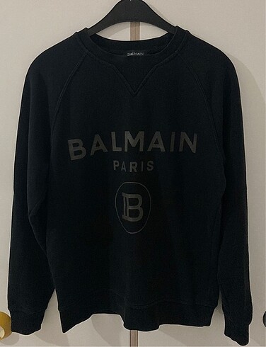 BALMAIN SWEATSHIRT