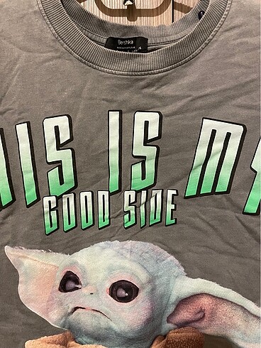 Bershka Kadın Tshirt