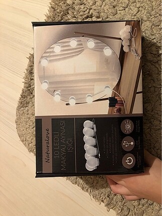 Led makyaj lambası - Görsel 1