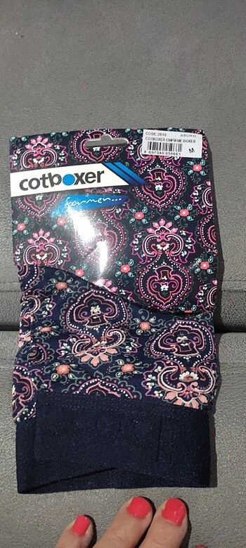 Diğer Erkek boxer