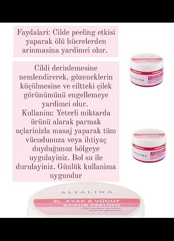 Vücut pilingi