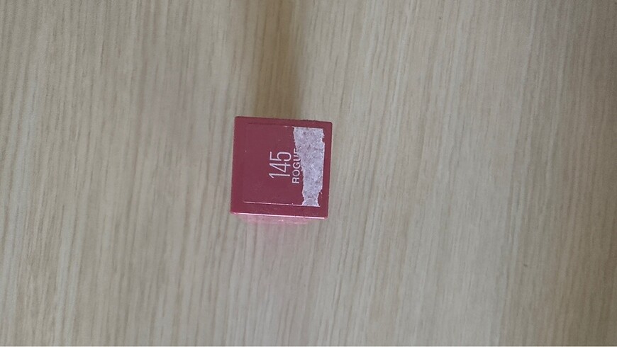 Beden çeşitli Renk Maybelline ruj