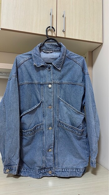Kot ceket jean