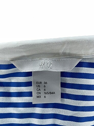 36 Beden çeşitli Renk H&M Gömlek %70 İndirimli.
