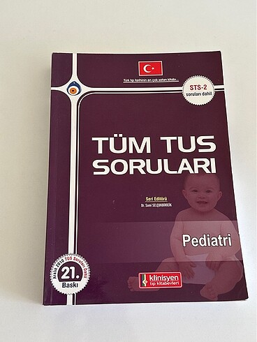 Tüm tus soruları tts pediatri